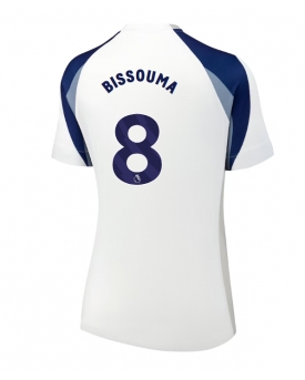 Billige Fotballdrakt Tottenham Hotspur Yves Bissouma #8 Replika Hjemmedrakt Dame 2025-26 Kortermet Billige Fotballdrakt Tottenham Hotspur Yves Bissouma #8 Replika Hjemmedrakt Dame 2025-26 Kortermet